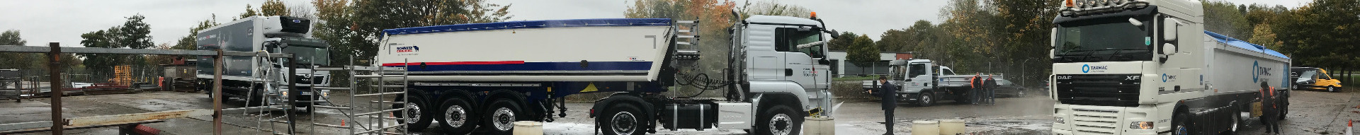 Northampton truck wash